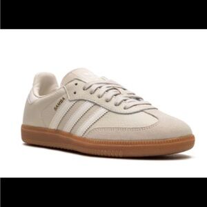 Samba OG “beige/white” sneakers women’s  size 7.5